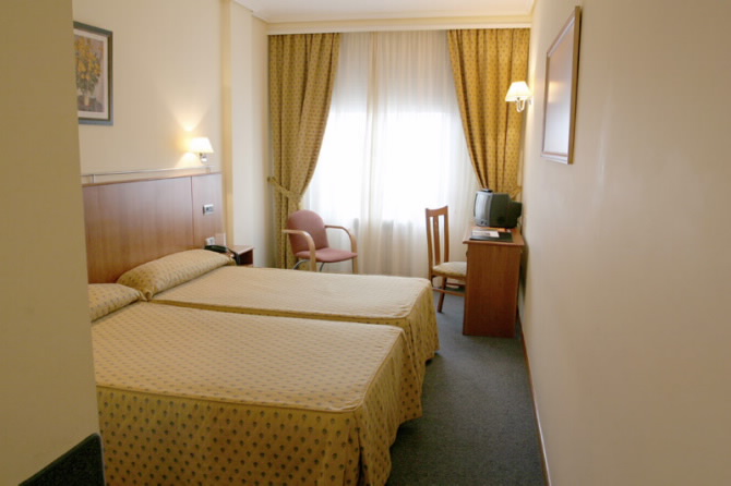 CIUDAD DE COMPOSTELA