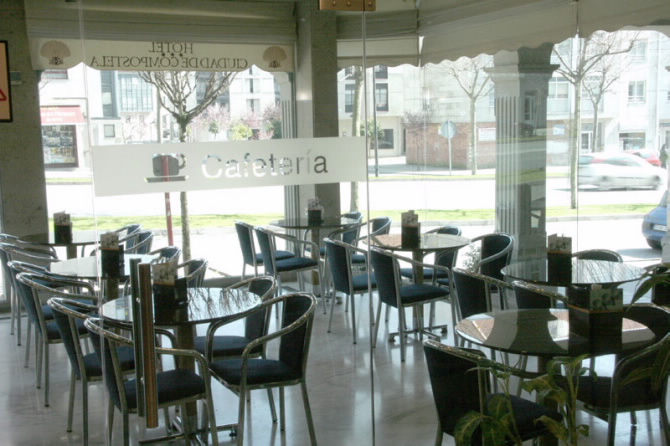 CIUDAD DE COMPOSTELA