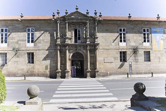 COLEXIO DE SAN CLEMENTE DE PASANTES