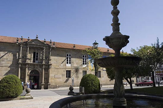 COLEXIO DE SAN CLEMENTE DE PASANTES