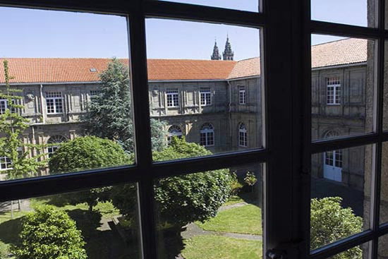 COLEXIO DE SAN CLEMENTE DE PASANTES