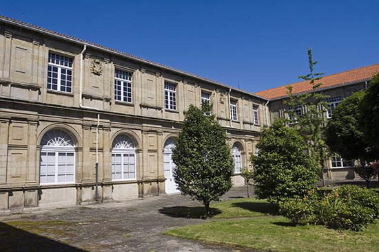 COLEXIO DE SAN CLEMENTE DE PASANTES