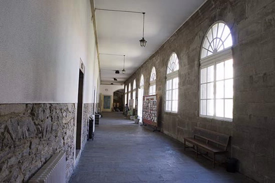 COLEXIO DE SAN CLEMENTE DE PASANTES