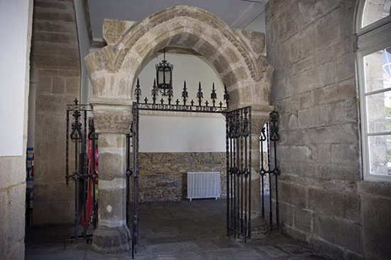 COLEXIO DE SAN CLEMENTE DE PASANTES