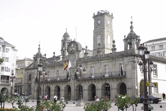 PALACIO MUNICIPAL