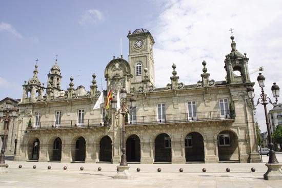 PALACIO MUNICIPAL