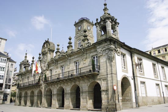PALACIO MUNICIPAL