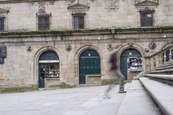 PRAZA DAS PRATERÍAS