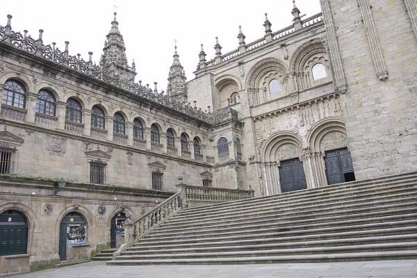 PRAZA DAS PRATERÍAS