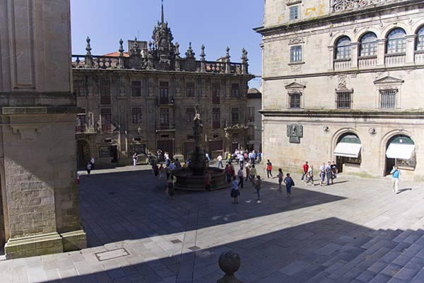 PRAZA DAS PRATERÍAS