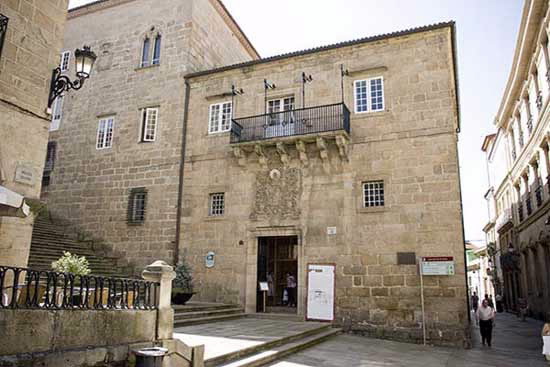 ANTIGO PAZO EPISCOPAL