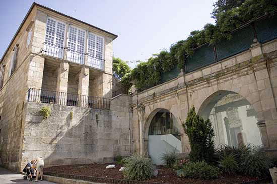 ANTIGO PAZO EPISCOPAL