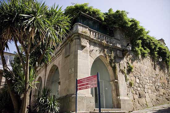 ANTIGO PAZO EPISCOPAL