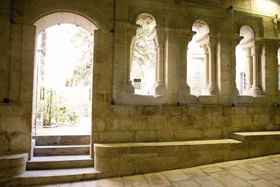 ANTIGO PAZO EPISCOPAL