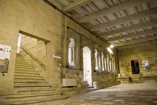 ANTIGO PAZO EPISCOPAL