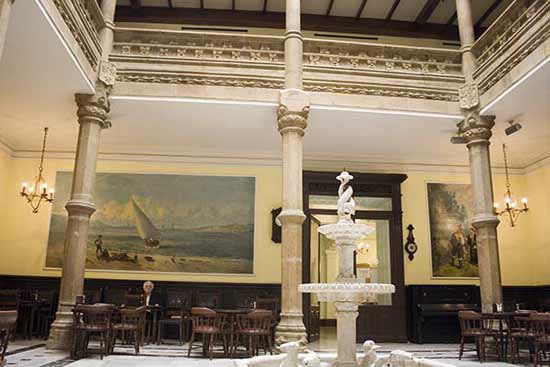 LICEO RECREO OURENSANO