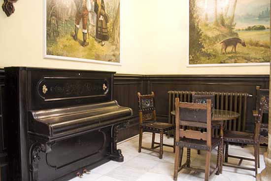 LICEO RECREO OURENSANO