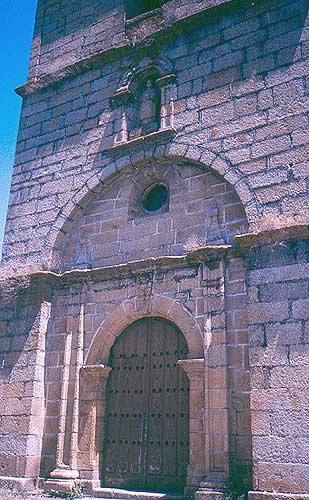 IGREXA DE SAN ESTEVO DA RÚA