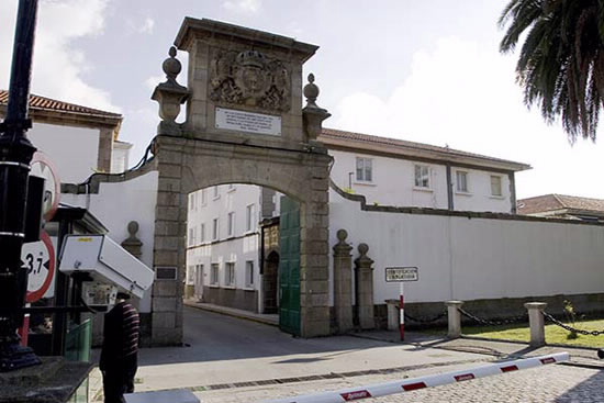 PORTA DO PARQUE