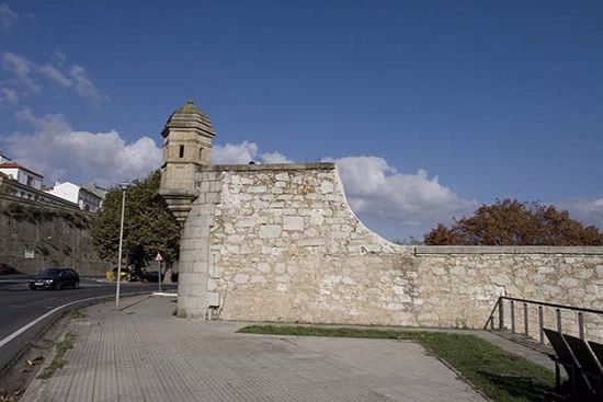 PORTA DO PARQUE