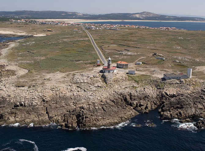 FARO CABO CORRUBEDO