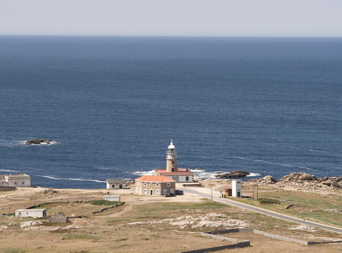 FARO CABO CORRUBEDO