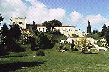 PARADOR DE SAN TELMO