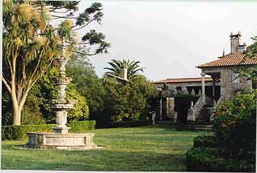 PAZO QUINTEIRO DA CRUZ