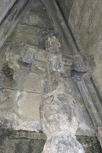 CRUCEIRO DA SANTÍSIMA TRINDADE