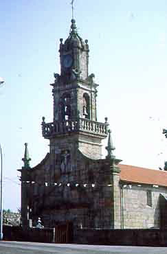 IGREXA DOS SANTOS XUSTO E PASTOR