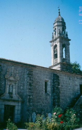 IGREXA DE SANTA MARIÑA DE ABELENDA
