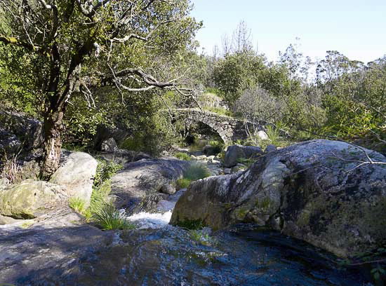 PONTE ROMANO DO MISERELA