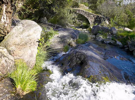 PONTE ROMANO DO MISERELA
