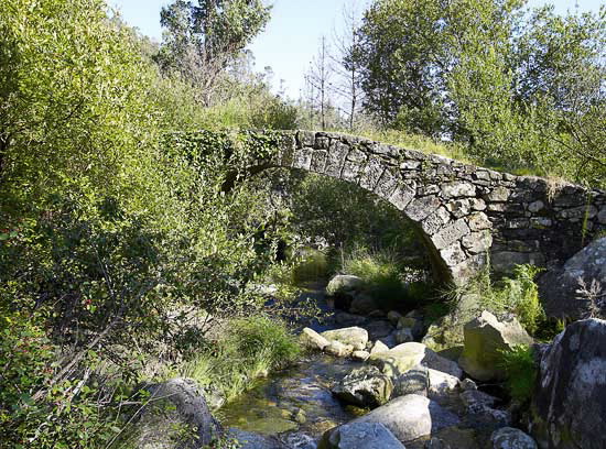 PONTE ROMANO DO MISERELA