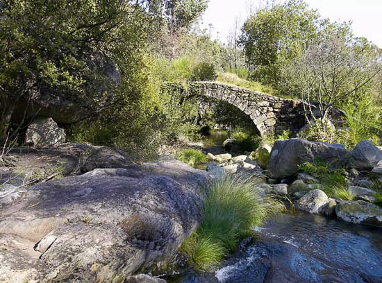 PONTE ROMANO DO MISERELA