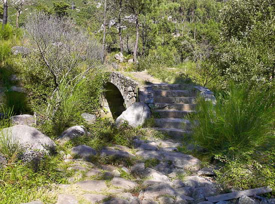 PONTE ROMANO DO MISERELA