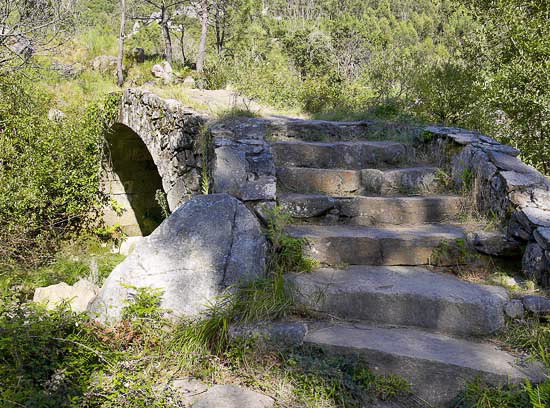 PONTE ROMANO DO MISERELA