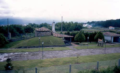 FORNOS DE PEDRA RUBIA