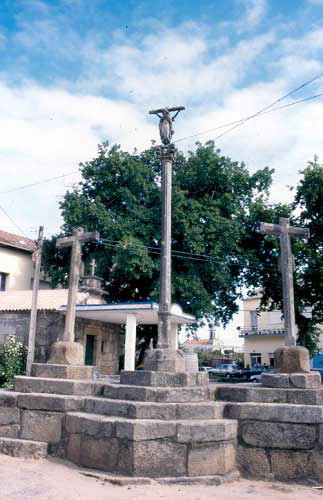 CALVARIO DE SAN ROQUE DE CESPÓN