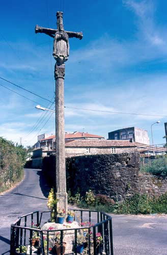 CRUCEIRO DE CORRILLO