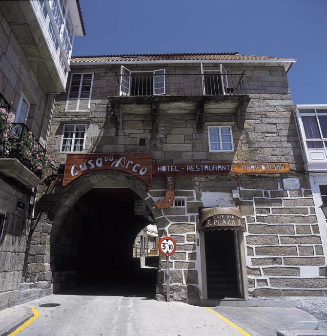 CASA DO ARCO