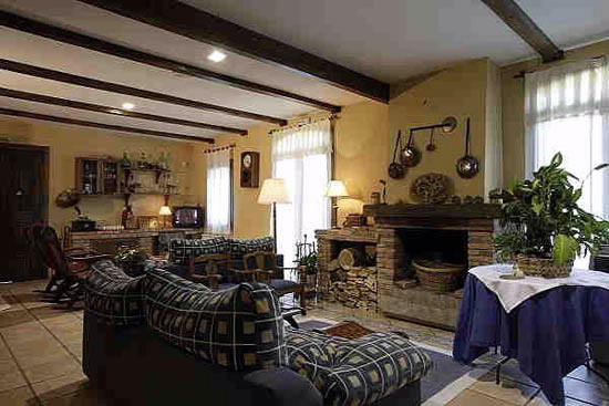 CABALLEROS HIJOS DALGO DE LINARES