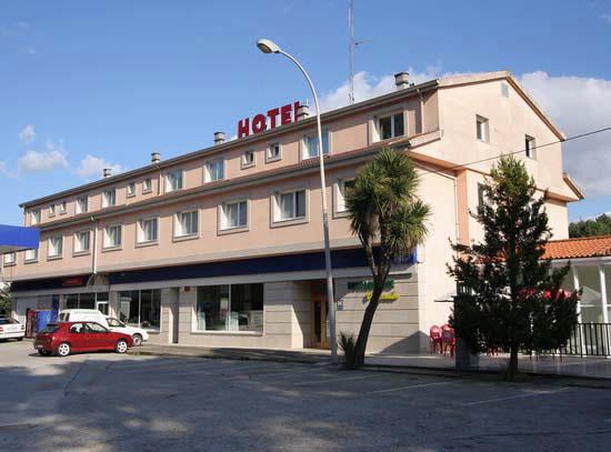 HOTEL O XARDIN