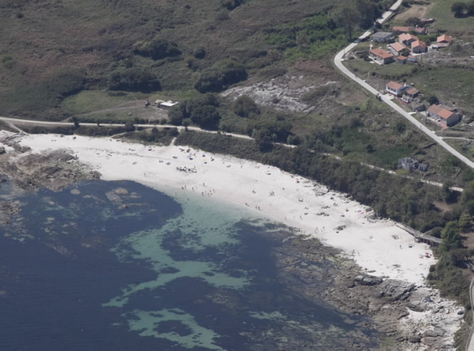 AREA DOS CANS (ILLA DE ONS)