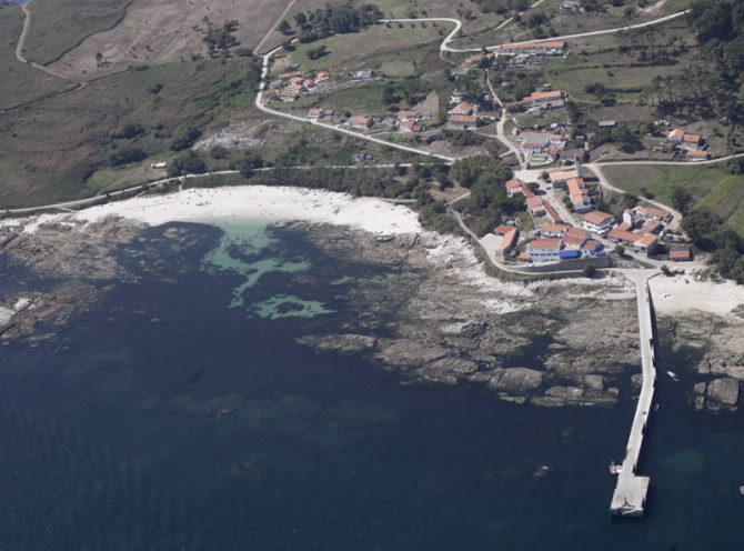 AREA DOS CANS (ILLA DE ONS)