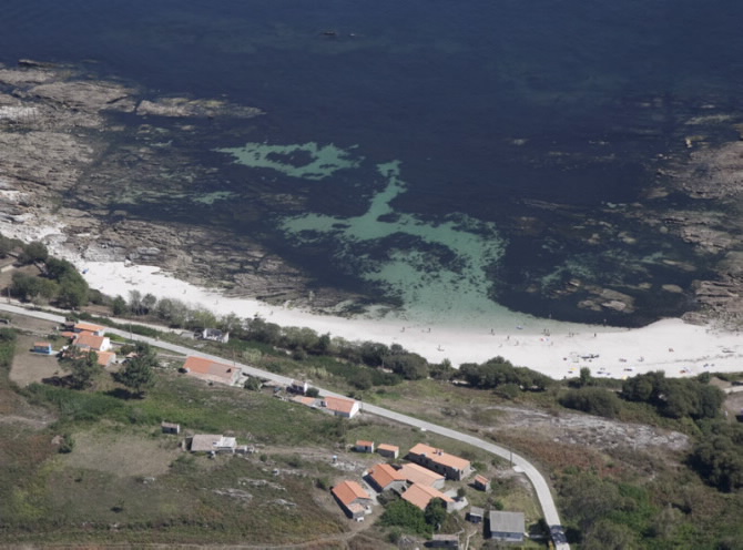 AREA DOS CANS (ILLA DE ONS)