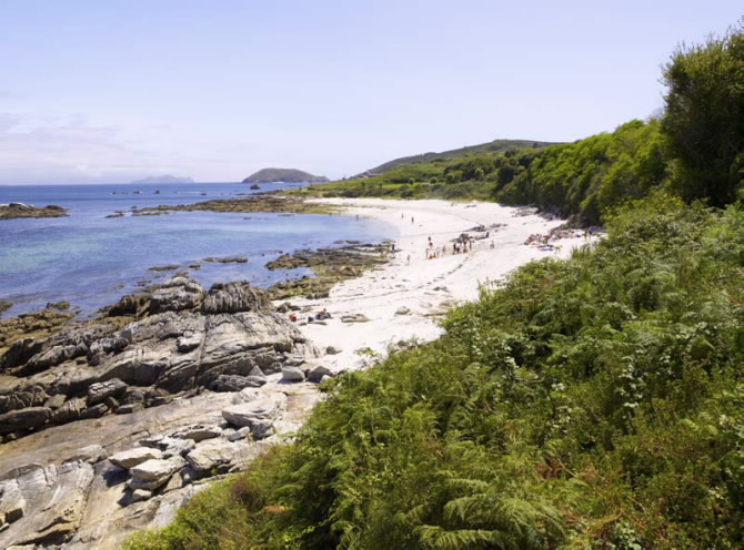 AREA DOS CANS (ILLA DE ONS)