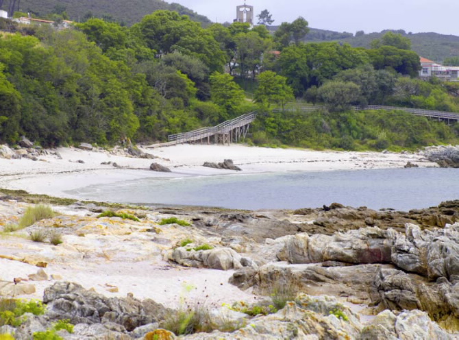 AREA DOS CANS (ILLA DE ONS)