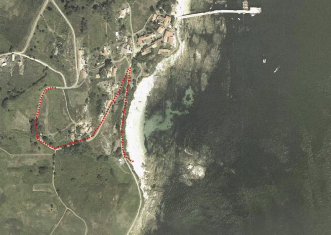 AREA DOS CANS (ILLA DE ONS)