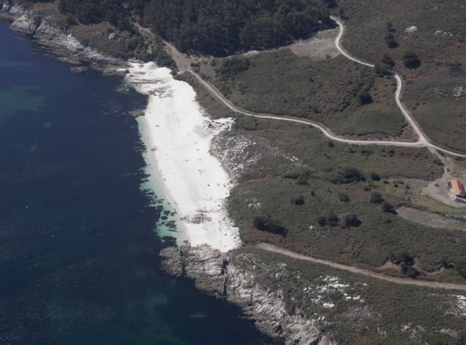 MELIDE (ILLA DE ONS)